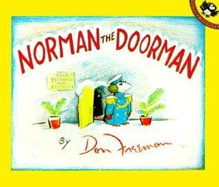 Norman the Doorman