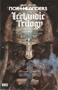 Northlanders, Vol. 7: The Icelandic Trilogy