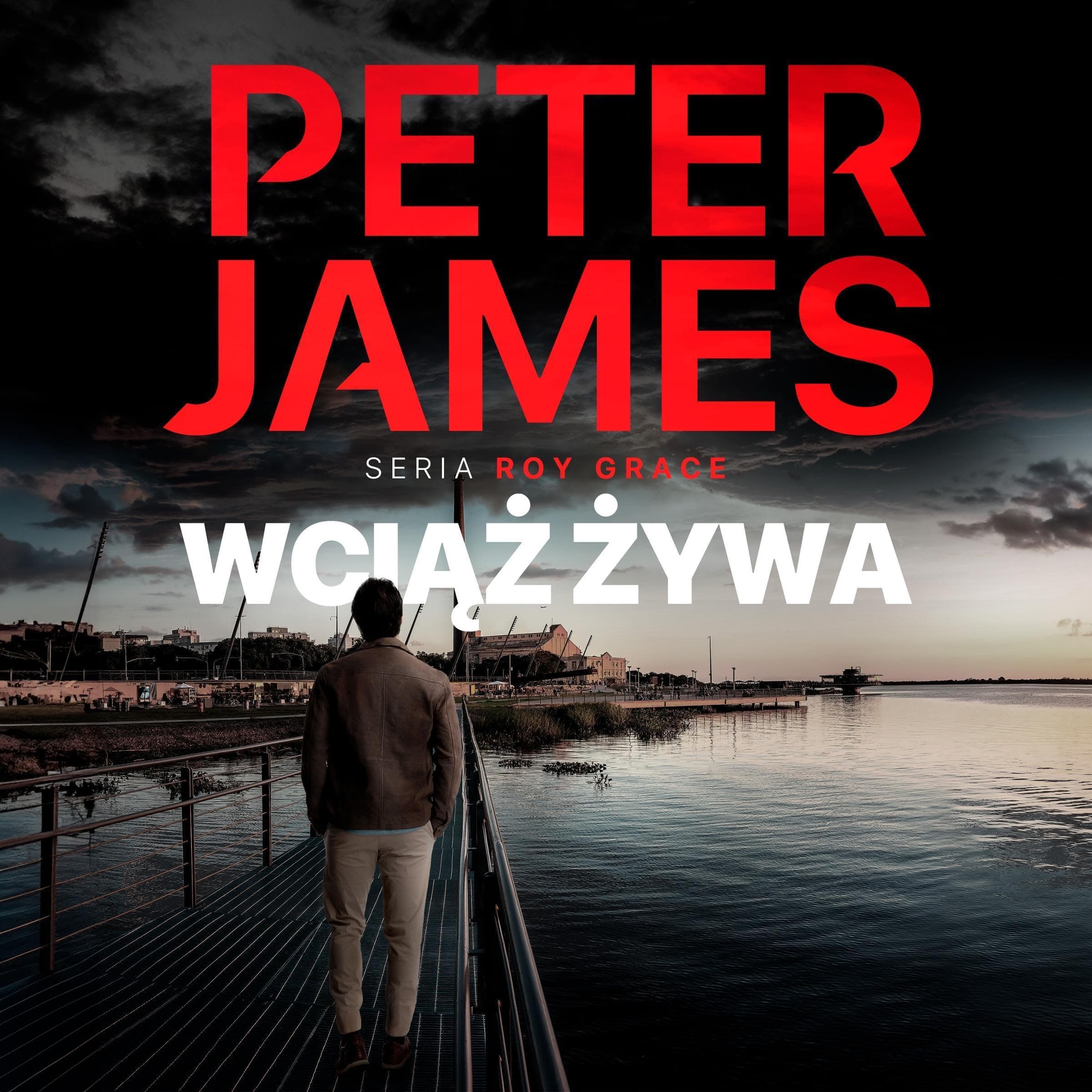 Wciąż żywa: Roy Grace 8