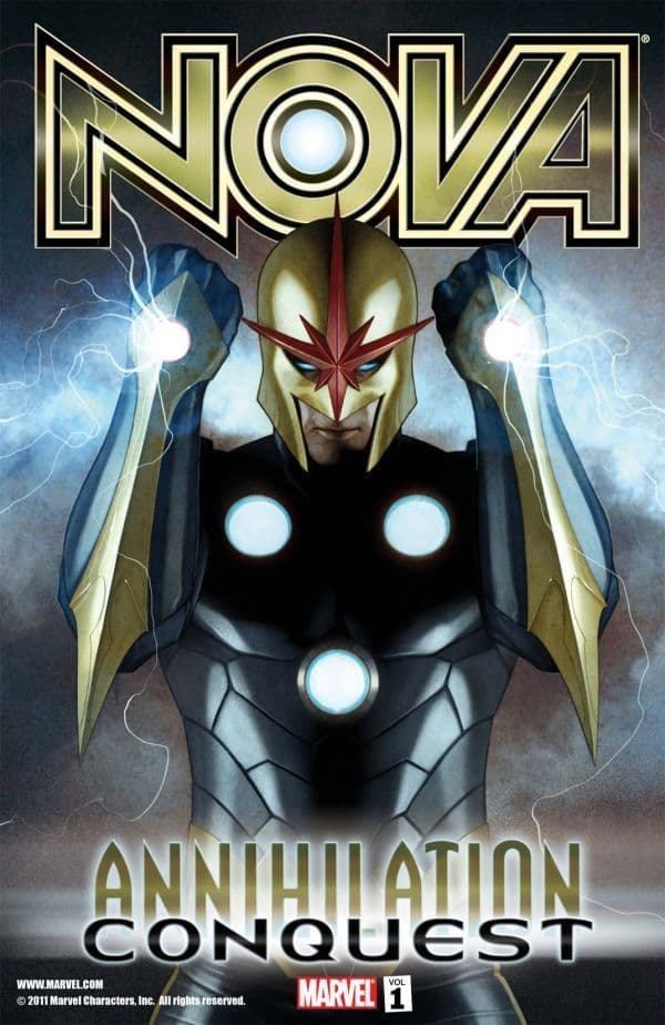 Nova, Vol. 1: Annihilation: Conquest