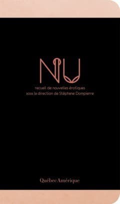 NU: Nouvelles érotiques (French Edition)