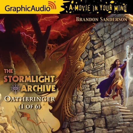 Oathbringer (1 of 6) [Dramatized Adaptation]