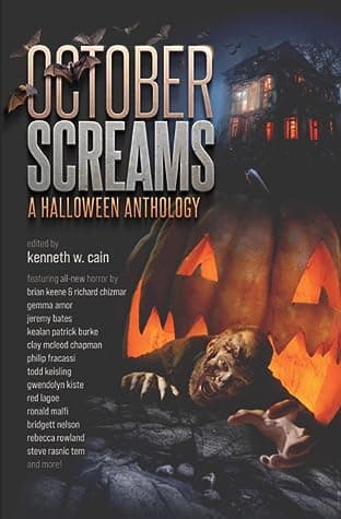 October Screams: A Halloween Anthology