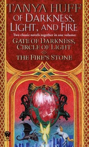 Of Darkness, Light, and Fire