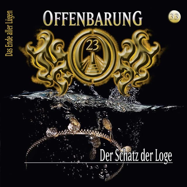 Offenbarung 23 - Der Schatz der Loge