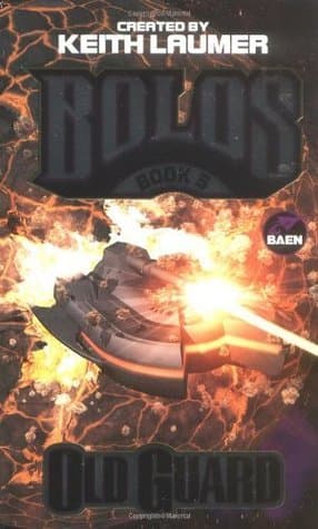 Old Guard: Bolos Anthology 5
