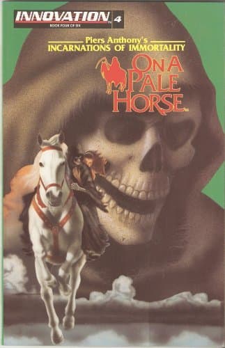 On a Pale Horse
