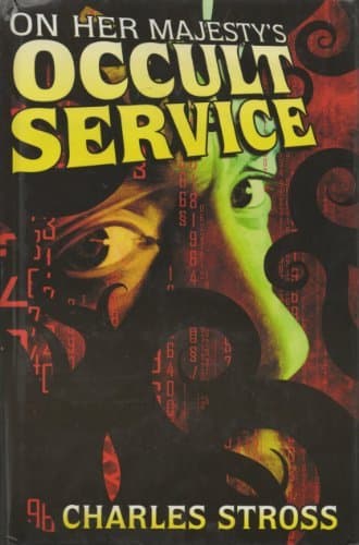 On Her Majesty's Occult Service