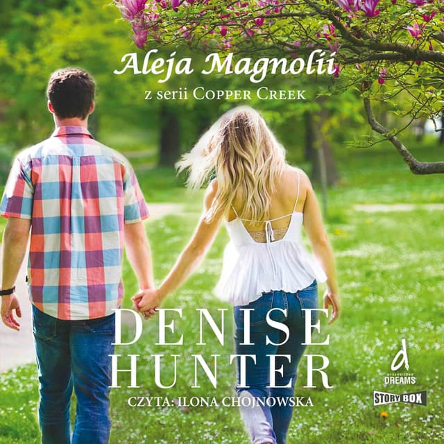 Copper Creek: Tom 3. Aleja Magnolii