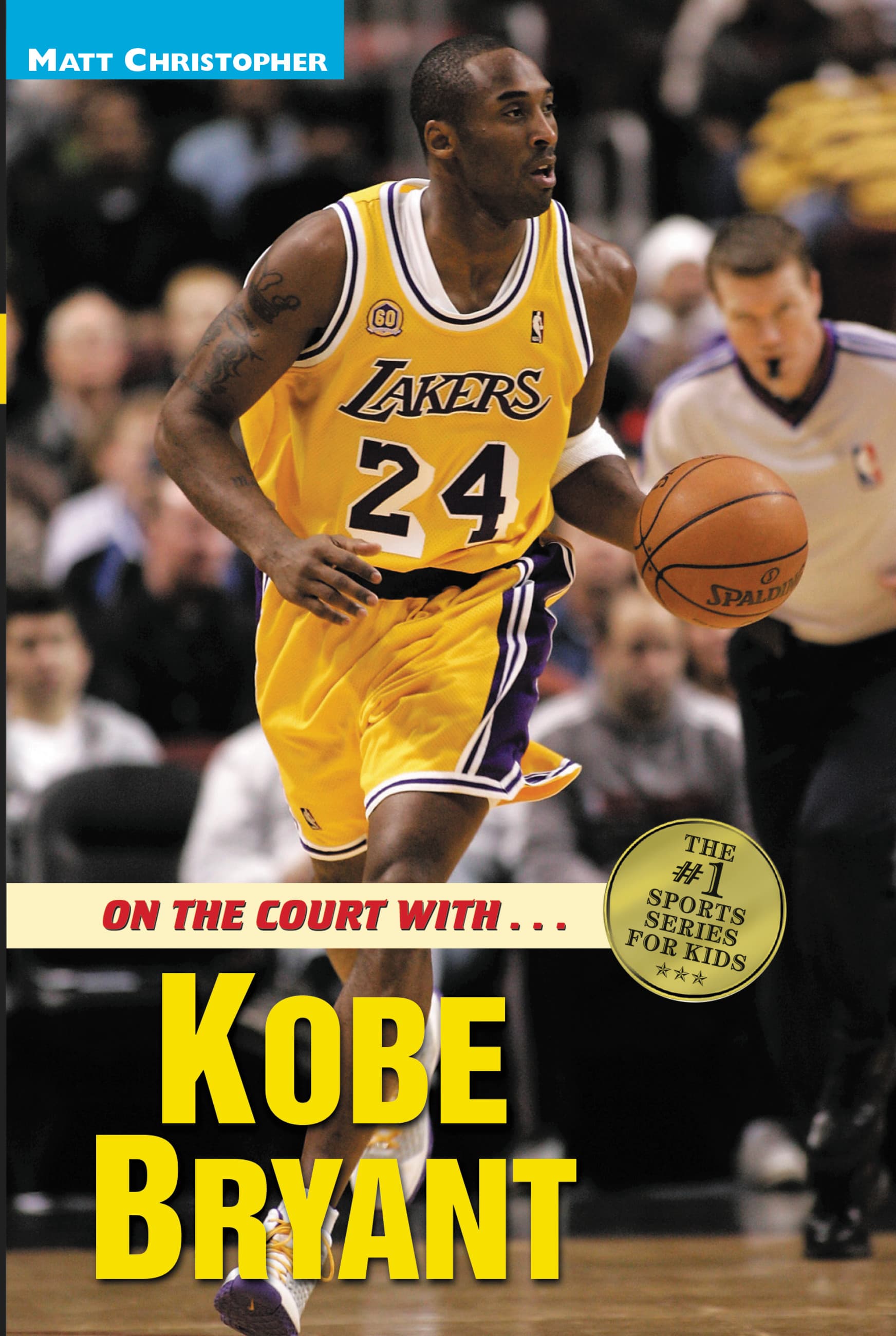 On the Court with Kobe Bryant
