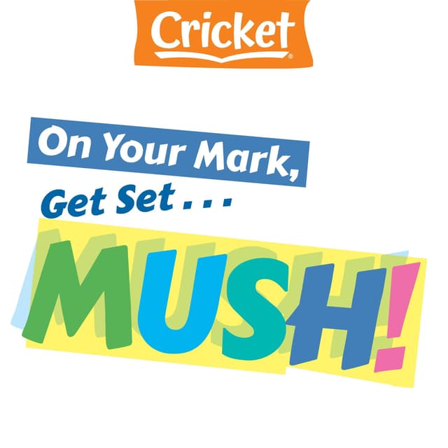 On Your Mark, Get Set... Mush!