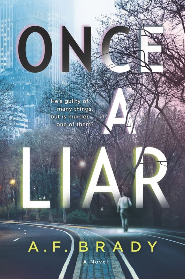 Once a Liar