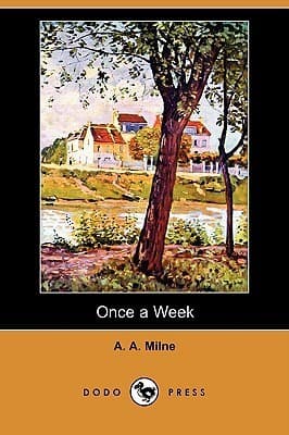Once a Week