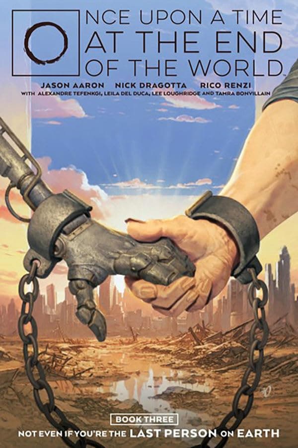 Once Upon a Time at the End of the World Vol. 3