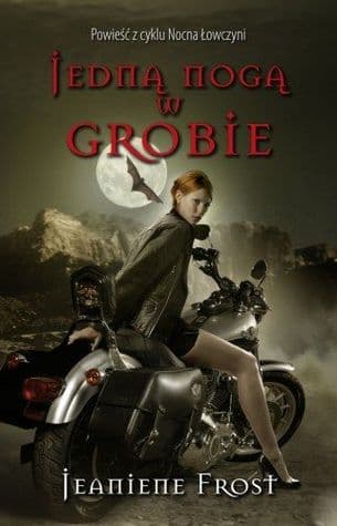 Jedną nogą w grobie
