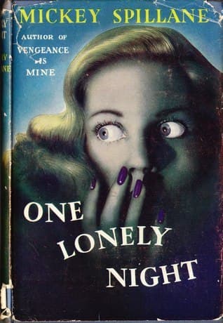 One Lonely Night