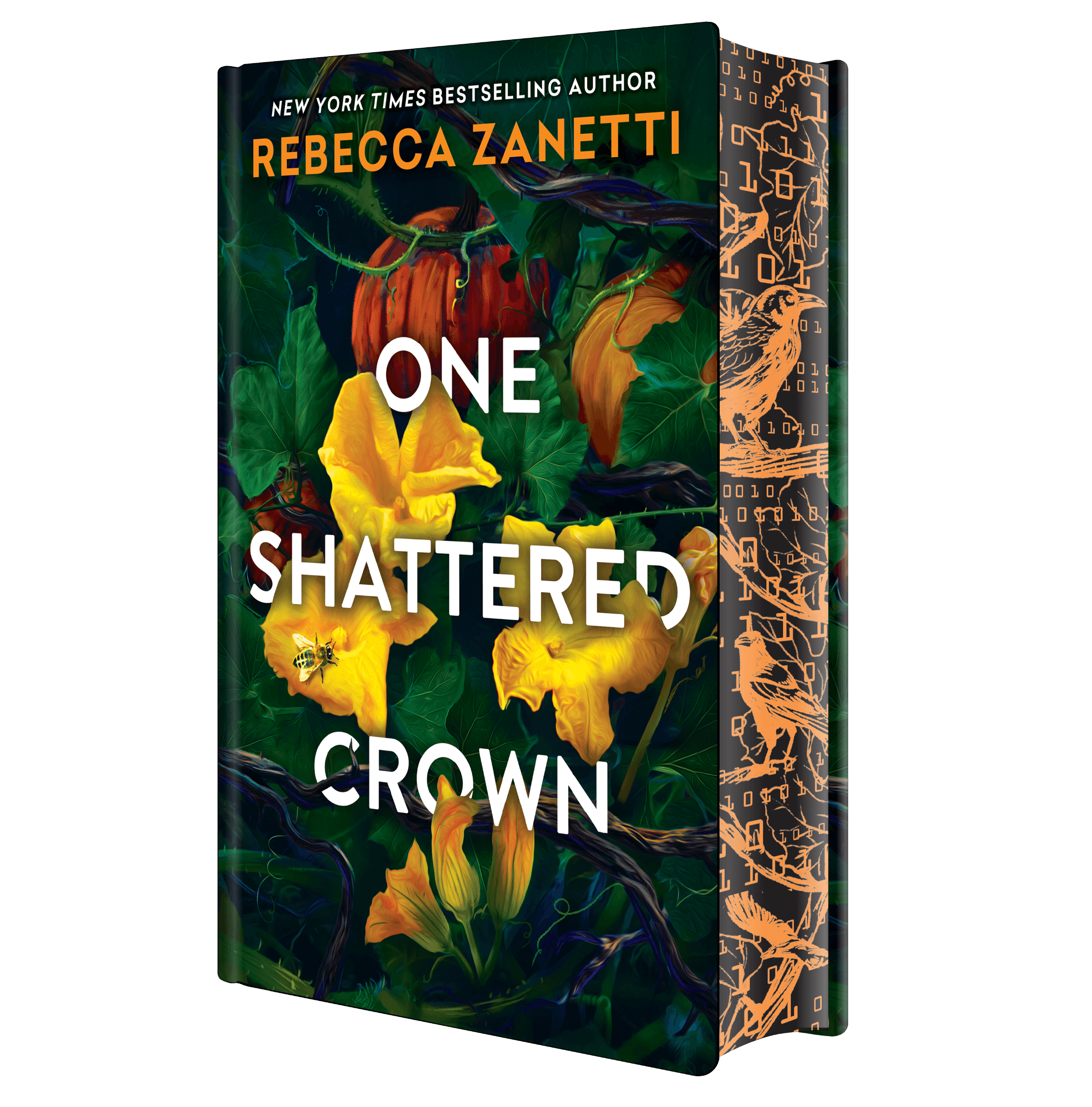 One Shattered Crown