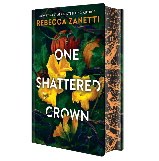 One Shattered Crown
