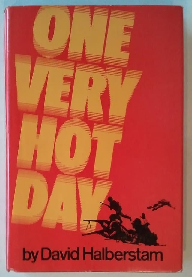 One Very Hot Day