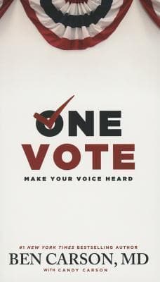 One Vote: Make Your Vote Heard