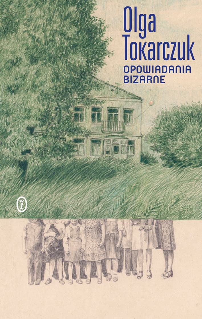 Opowiadania bizarne