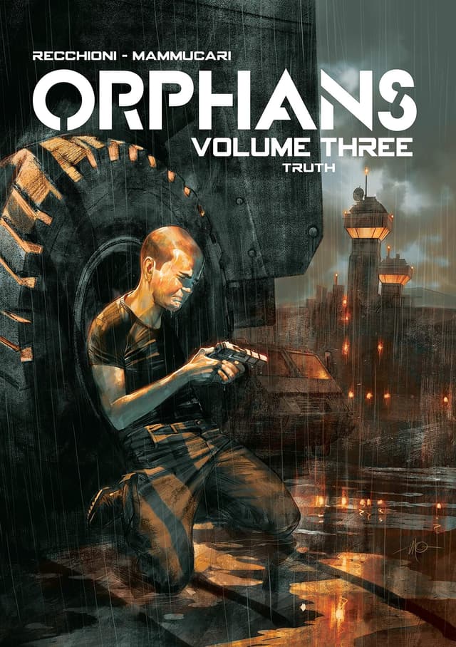 Orphans Vol. 3: Truth