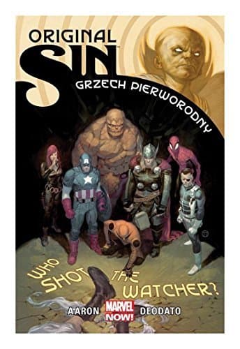 Original Sin. Grzech pierworodny.