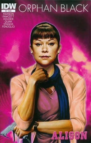 Orphan Black #3