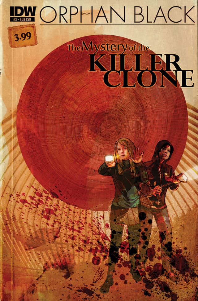 Orphan Black: Helsinki #3