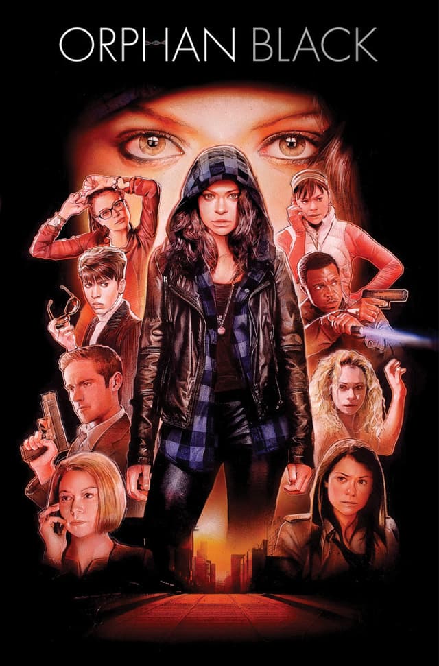 Orphan Black, Vol. 1