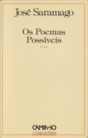 Os Poemas Possíveis (Poesia)
