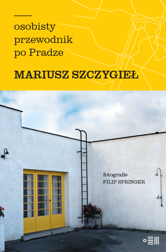 Osobisty przewodnik po Pradze