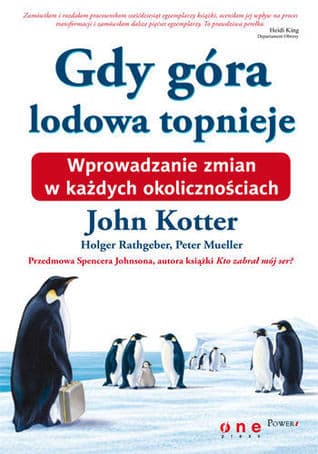 Gdy góra lodowa topnieje