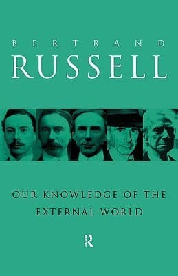 Our Knowledge of the External World