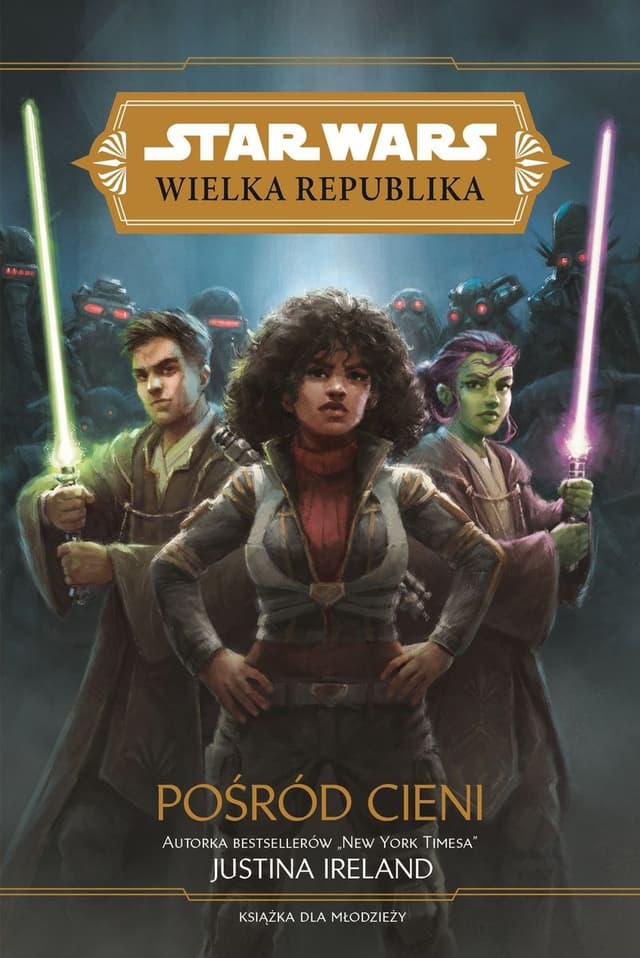 Pośród cieni