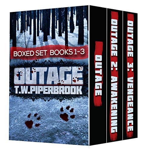 Outage Boxed Set: Books 1-3