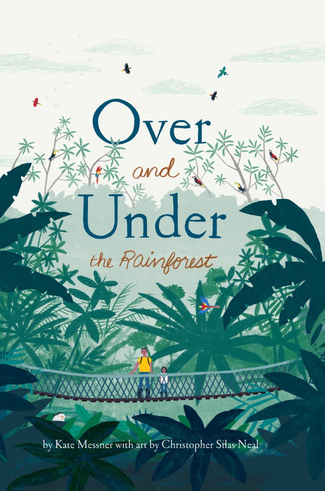 Over and Under the Rainforest