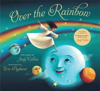 Over the Rainbow Board Book