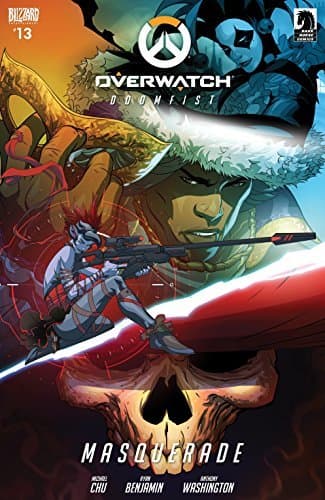 Overwatch #13: Masquerade