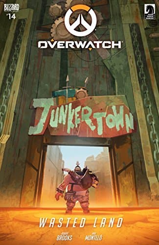Overwatch #14: Wasted Land