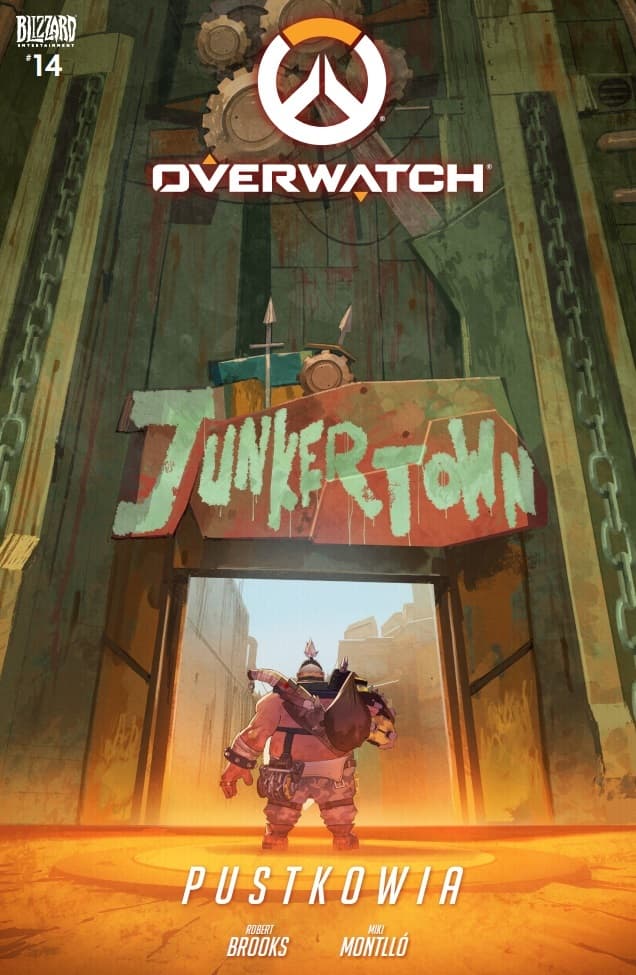 Overwatch #14: Pustkowia
