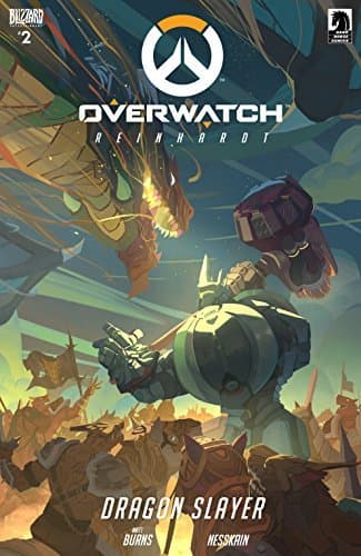 Overwatch #2: Dragon Slayer