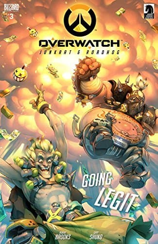 Overwatch #3: Going Legit