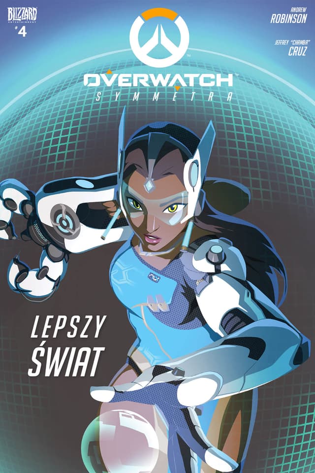 Overwatch #4: Lepszy świat