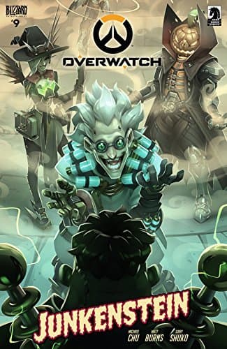 Overwatch #9: Junkenstein