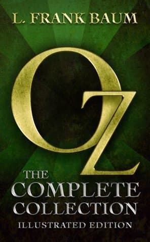 Oz: The Complete Collection