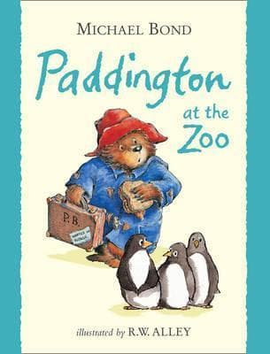 Paddington w zoo