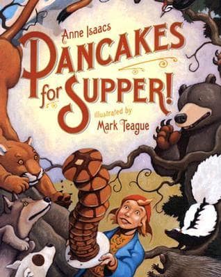 Pancakes for Supper