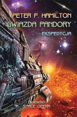 Gwiazda Pandory - Ekspedycja