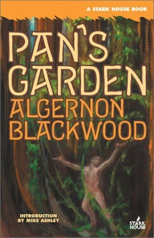 Pan’s Garden: a Volume of Nature Stories